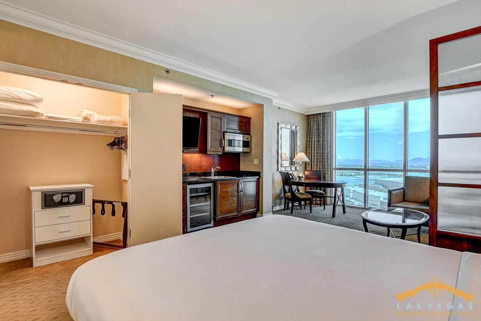 Mgm Signature-12-606 Jacuzzi Studio Las Vegas United States