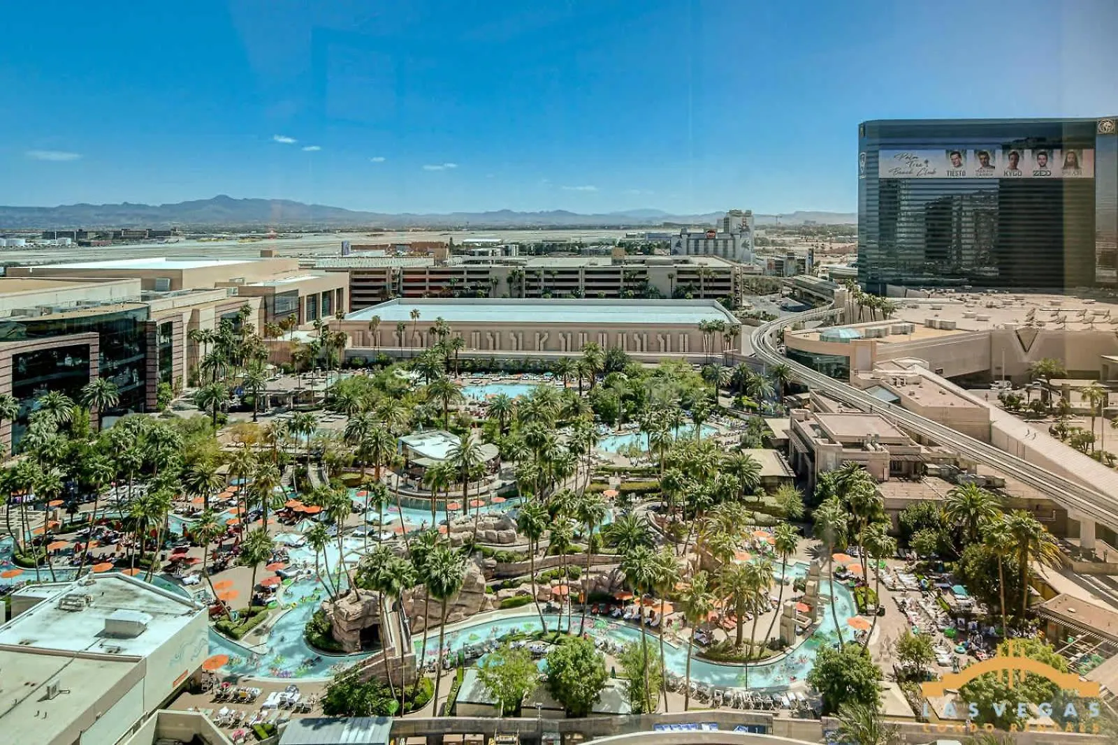 Mgm Signature-12-606 Jacuzzi Studio Las Vegas Holiday home